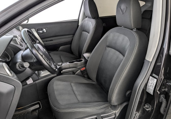 Подержанный автомобиль Nissan Qashqai 2011 года (20 фото)