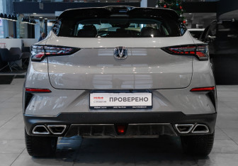 Подержанный автомобиль Changan UNI-T 2023 года (5 фото)