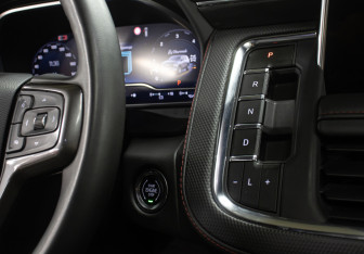 Подержанный автомобиль Chevrolet Tahoe 2024 года (20 фото)