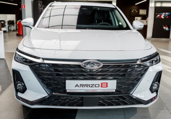 Новый Chery Arrizo 8 2025 (2 фото)