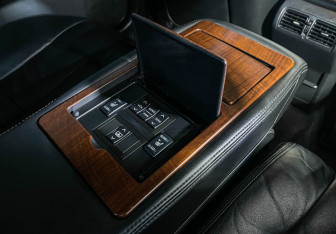 Подержанный автомобиль Nissan Teana 2007 года (20 фото)