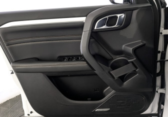 Подержанный автомобиль Haval Dargo 2024 года (18 фото)