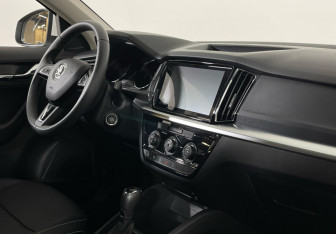 Новый Skoda Kamiq 2024 (12 фото)