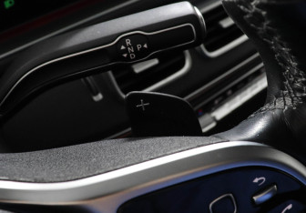 Новый Mercedes-Benz GLE 2019 (14 фото)