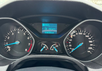 Подержанный автомобиль Ford Focus Hatchback 2019 года (12 фото)