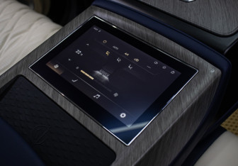 Подержанный автомобиль Tank 500 2023 года (23 фото)