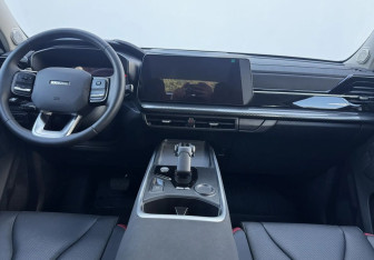 Подержанный автомобиль Haval H3 2025 года (9 фото)
