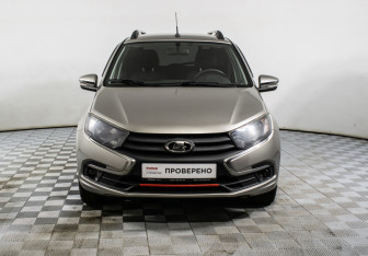 Подержанный автомобиль LADA (ВАЗ) Granta Wagon 2019 года (2 фото)
