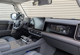 Новый M-Hero I 2024 (9 фото)