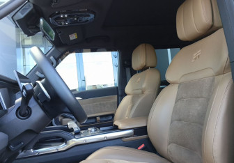 Подержанный автомобиль Jetour T2 2024 года (21 фото)