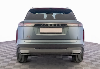 Новый Jaecoo J7 2025 (6 фото)