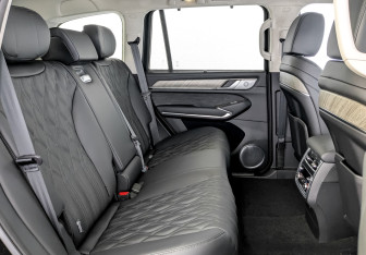 Новый Tank 500 2025 (12 фото)