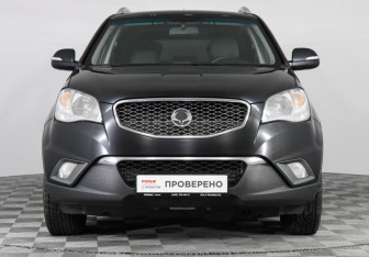Подержанный автомобиль SsangYong Actyon 2011 года (2 фото)