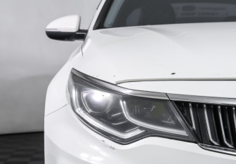 Подержанный автомобиль Kia Optima Sedan 2019 года (21 фото)
