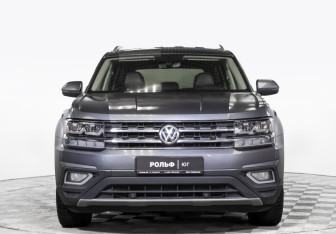 Подержанный автомобиль Volkswagen Teramont 2019 года (2 фото)
