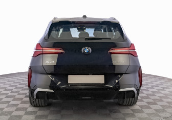 Новый BMW X3 2025 (6 фото)