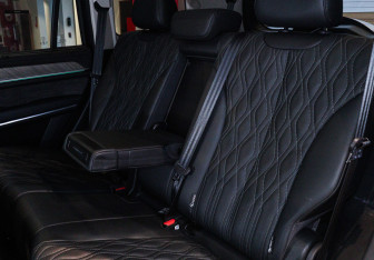 Подержанный автомобиль Tank 500 2023 года (10 фото)