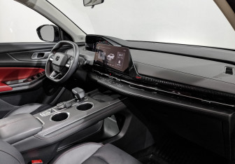Подержанный автомобиль Changan CS55PLUS 2023 года (13 фото)