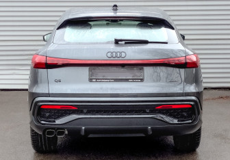 Новый Audi Q5 2025 (5 фото)