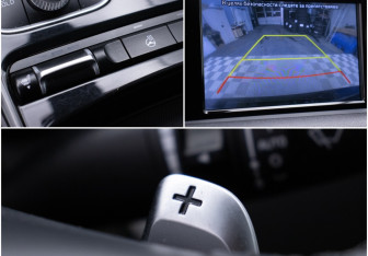 Подержанный автомобиль Kia Stinger 2018 года (17 фото)