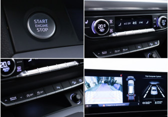 Подержанный автомобиль Audi Q5 2018 года (18 фото)