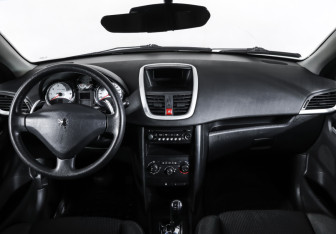 Подержанный автомобиль Peugeot 207 Hatchback 2010 года (14 фото)