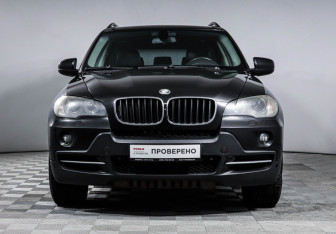 Подержанный автомобиль BMW X5 2009 года (2 фото)