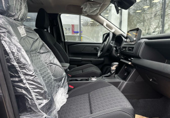 Новый Mitsubishi L200 2024 (10 фото)