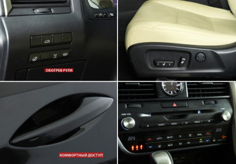 Подержанный автомобиль Lexus RX 2022 года (15 фото)