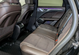 Подержанный автомобиль Wey 05 2023 года (12 фото)