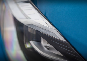 Подержанный автомобиль BMW X5 M 2016 года (3 фото)