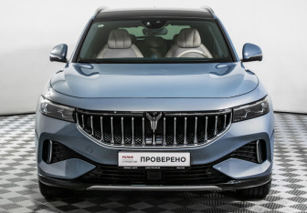 Подержанный автомобиль Voyah Free 2023 года (2 фото)