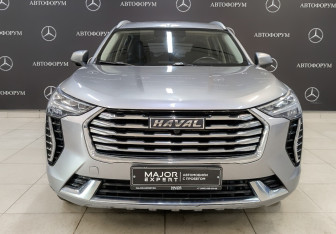 Подержанный автомобиль Haval Jolion 2022 года (2 фото)