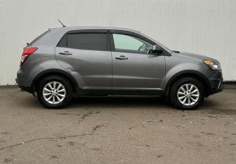 Подержанный автомобиль SsangYong Actyon 2013 года (4 фото)