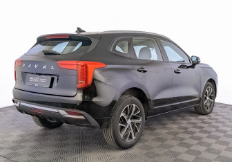 Подержанный автомобиль Haval Jolion 2022 года (5 фото)