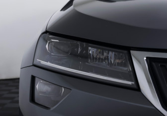 Подержанный автомобиль Skoda Karoq 2021 года (20 фото)