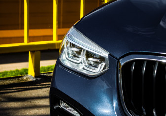 Подержанный автомобиль BMW X4 2019 года (15 фото)