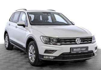 Подержанный автомобиль Volkswagen Tiguan 2017 года (3 фото)