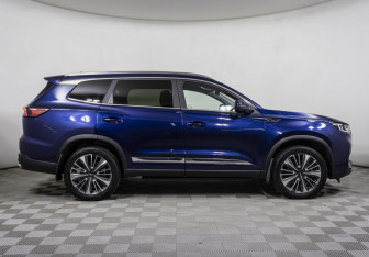 Подержанный автомобиль Chery Tiggo 8 Pro Max 2023 года (4 фото)