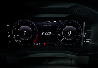 Подержанный автомобиль Skoda Kodiaq 2019 года (11 фото)