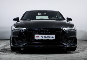 Подержанный автомобиль Audi A7 2020 года (2 фото)