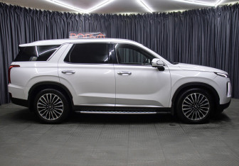 Подержанный автомобиль Hyundai Palisade 2019 года (4 фото)