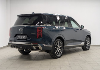 Новый GAC GS8 2025 (2 фото)