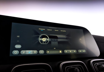 Подержанный автомобиль Jaecoo J8 2024 года (29 фото)