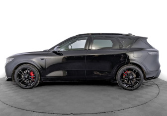 Новый Voyah Free 2026 (3 фото)