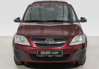 Подержанный автомобиль LADA (ВАЗ) Largus Wagon 2014 года (2 фото)