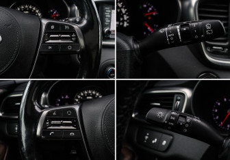 Подержанный автомобиль Kia Sorento 2019 года (30 фото)
