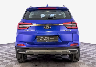 Подержанный автомобиль Chery Tiggo 4 2022 года (6 фото)