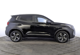 Подержанный автомобиль Chery Tiggo 4 Pro 2024 года (4 фото)