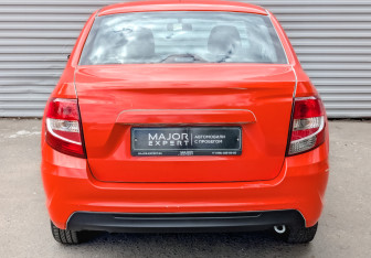 Подержанный автомобиль LADA (ВАЗ) Granta Sedan 2024 года (6 фото)